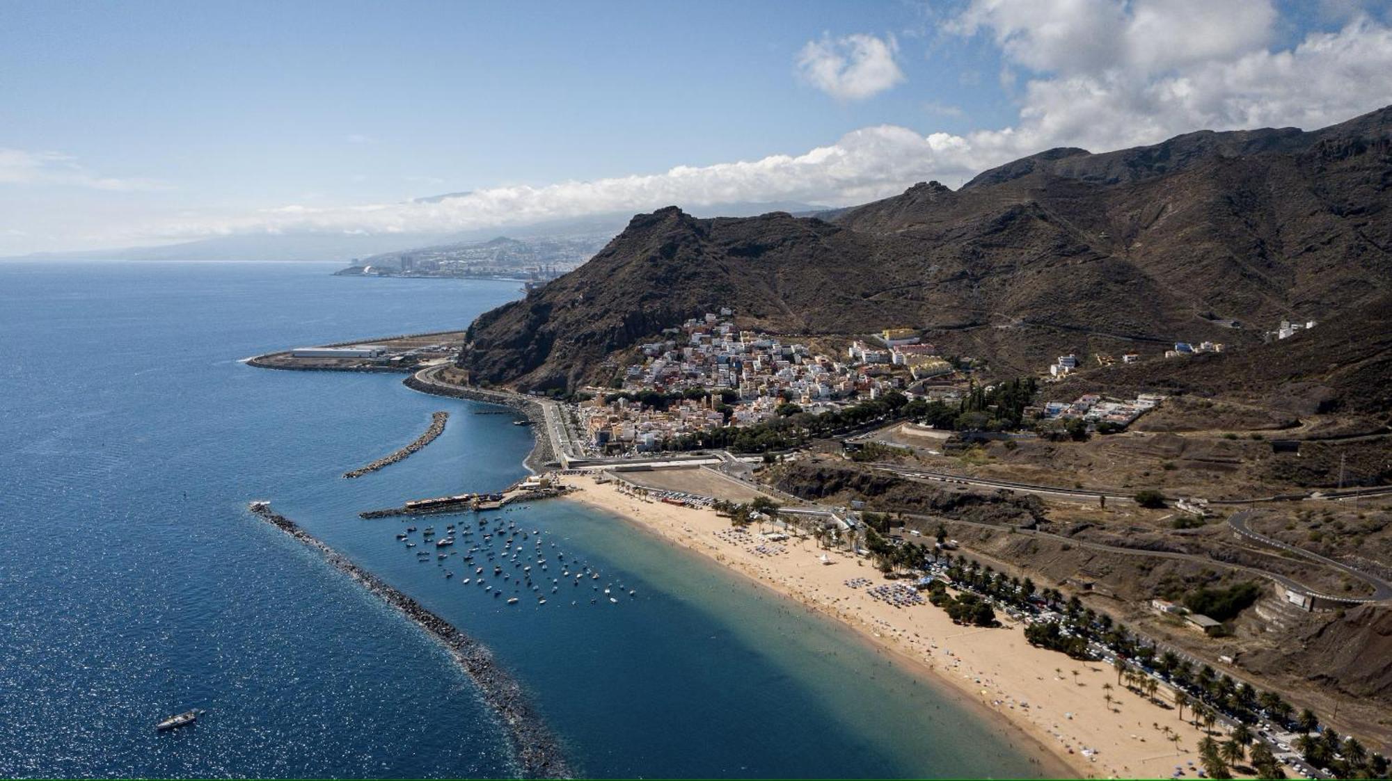 New Apartment In Tenerife Costa Del Silencio Zewnętrze zdjęcie